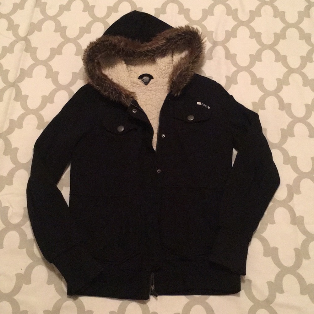 ROXY COAT